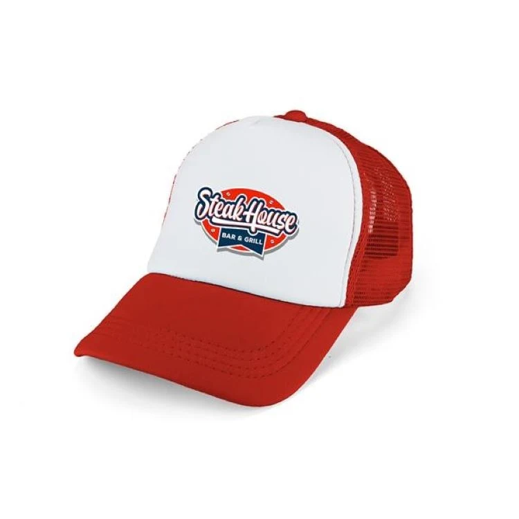 CPP Gear Trucker Hat - Full Color 1