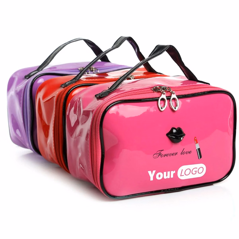 Shining Makeup Travel Bag
