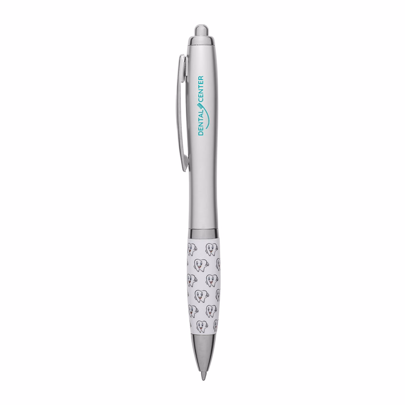 Dentist Tooth Recycled ABS Ballpoint Pen