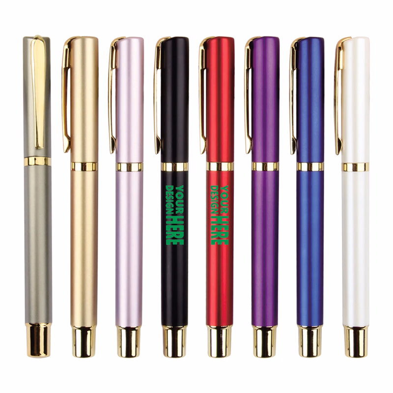 0.5 Mm Black Ink Business Gel Pen