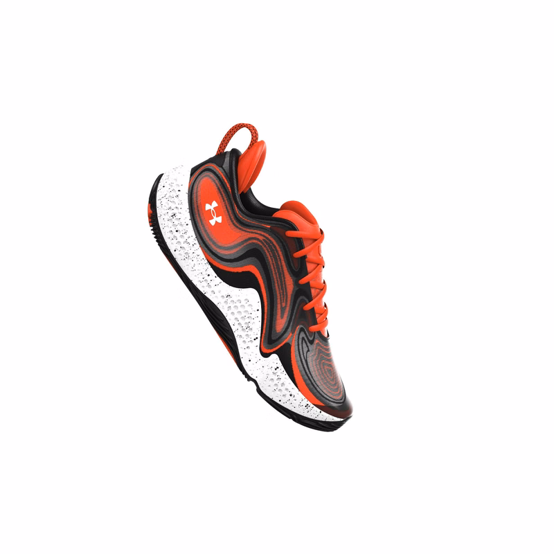 UA Spawn 6 Unisex Basketball Shoes