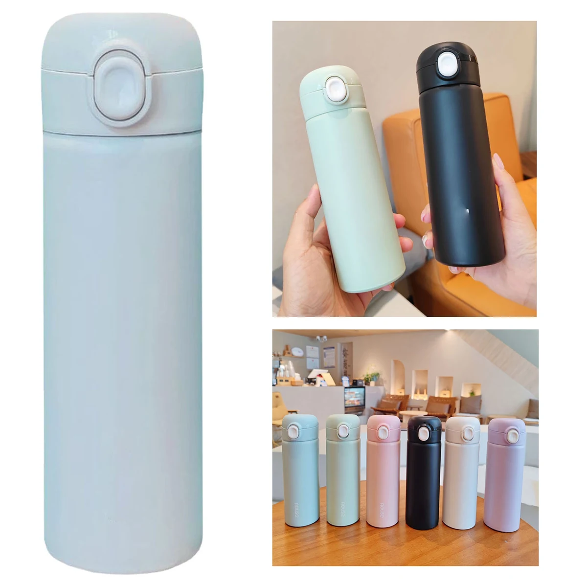 Premium Sports Water Bottle 1