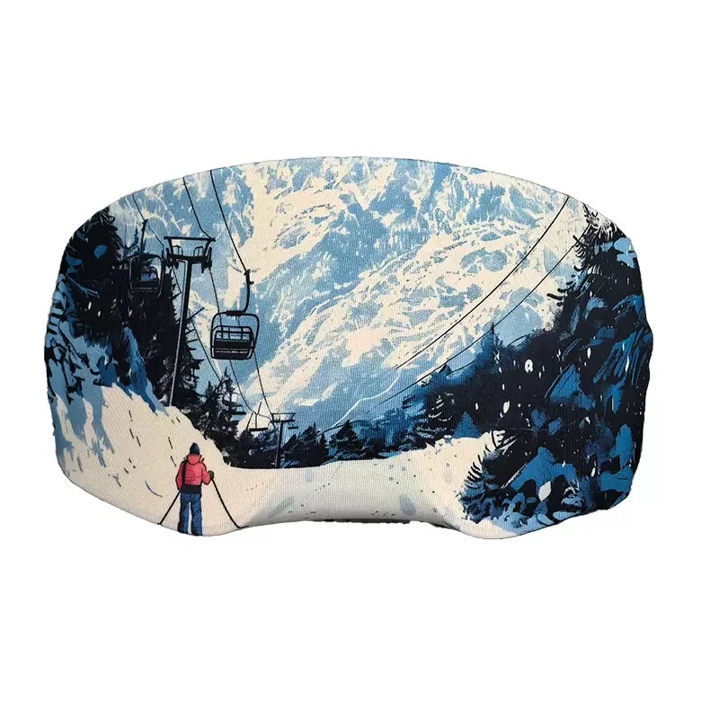 Ski Cover 1
