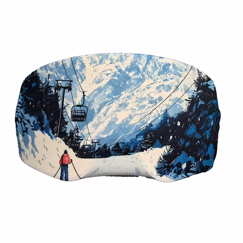 Ski Cover