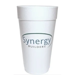 20 oz. Styrofoam Hot/Cold Cup 1