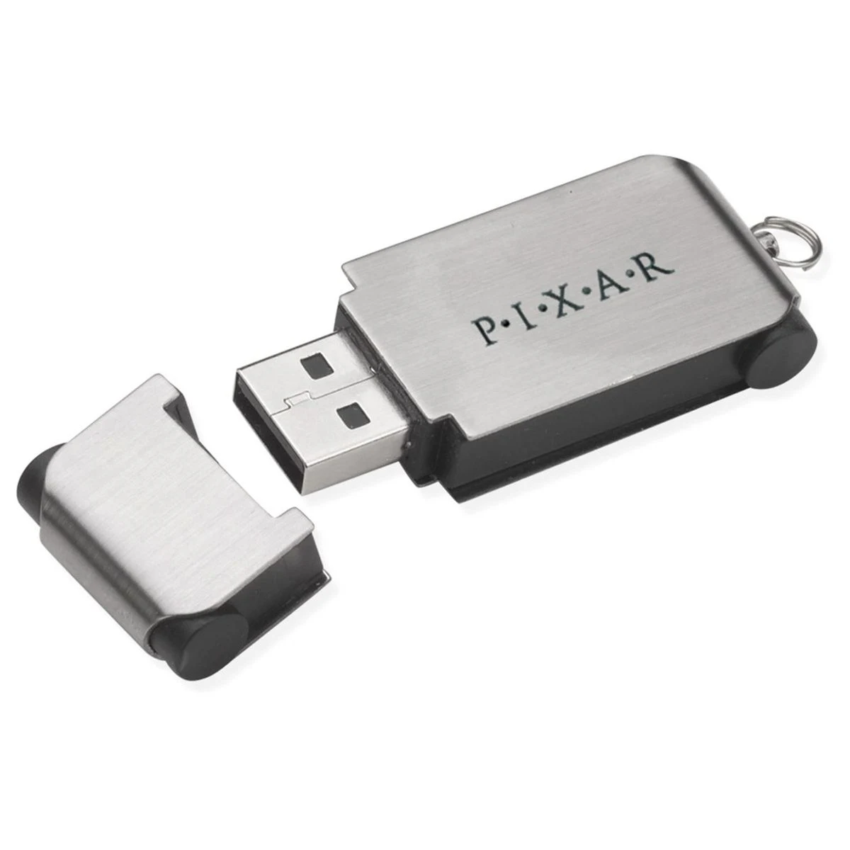 Tech USB Flash Drive w/Key Chain (64 GB) 1