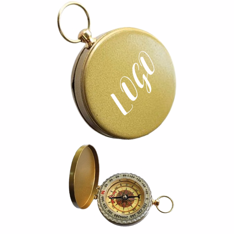 Custom Emergency Navigation Compass