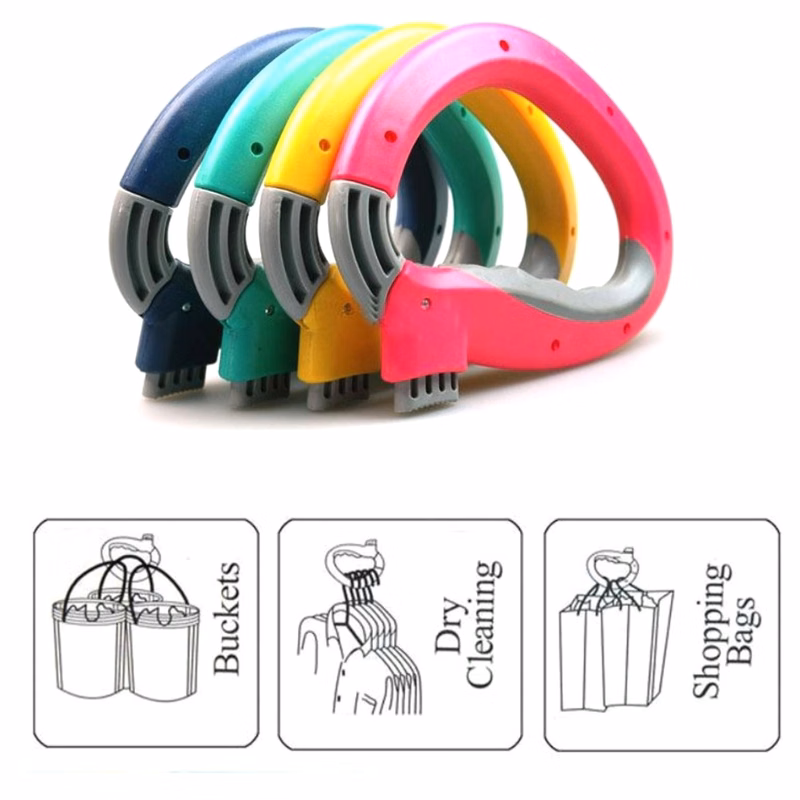 Grocery Bag Handle Holders