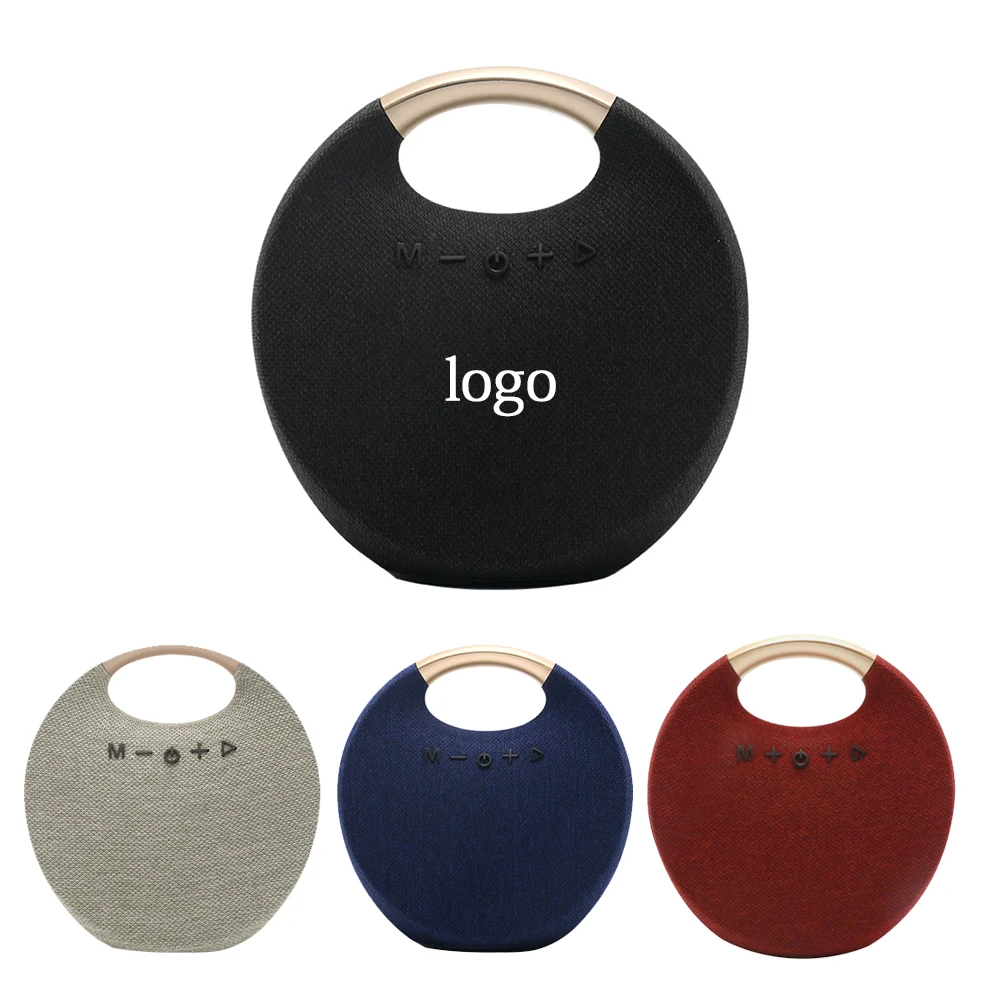 Wireless Speaker With Handle 1