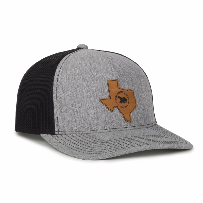 FFA Premium 5-Panel Trucker