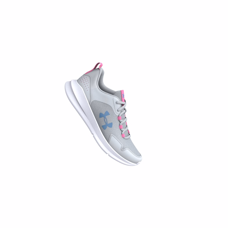 Girls' Grade School UA Essential Sportstyle Shoes 