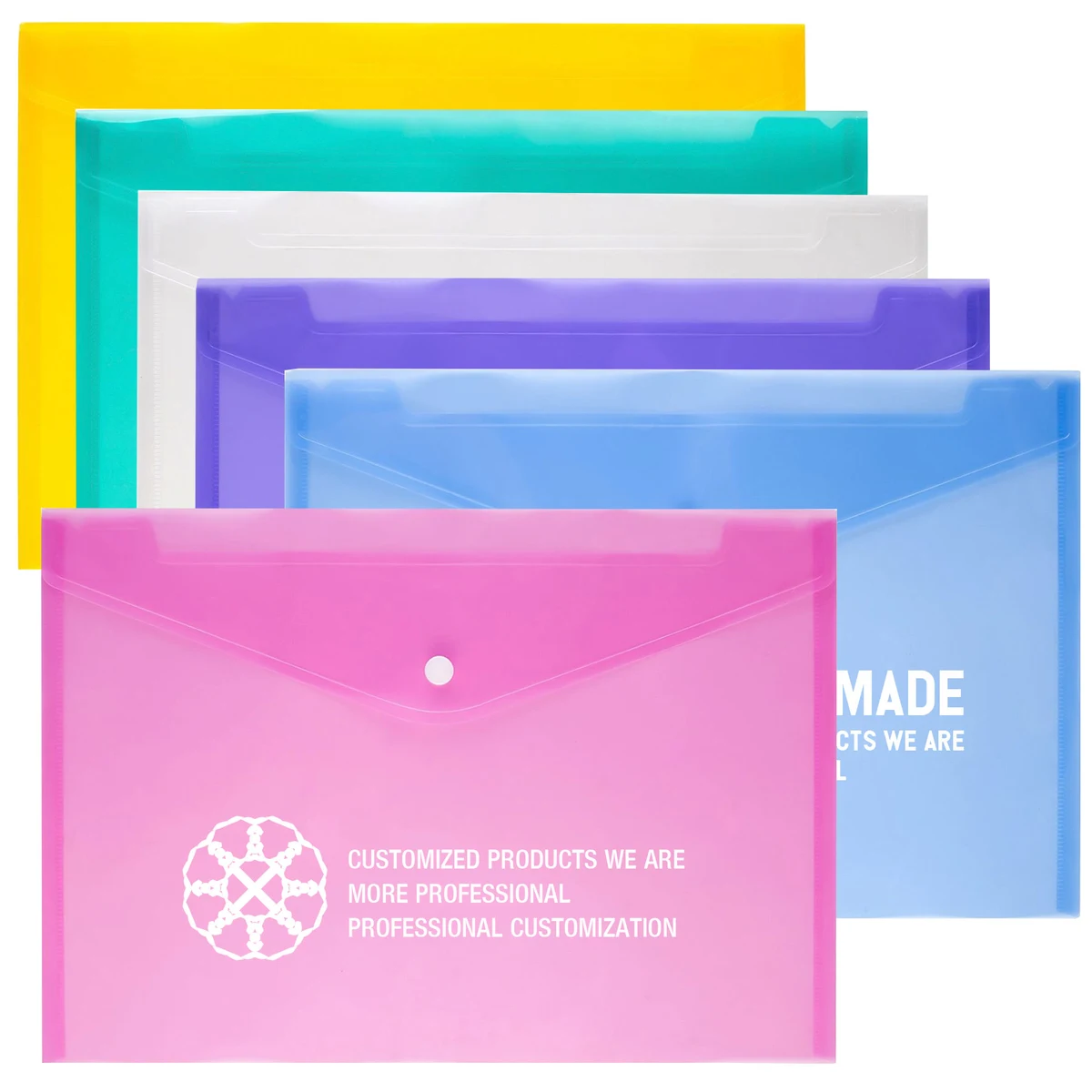 A4 Document Envelopes 1