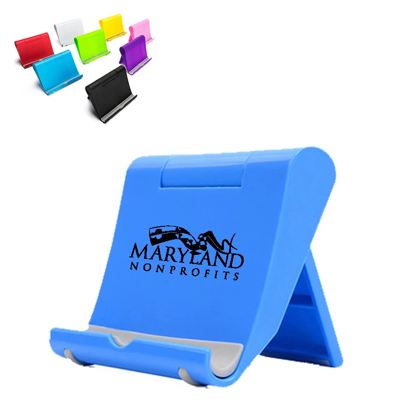 Custom Foldable Phone Stand 1