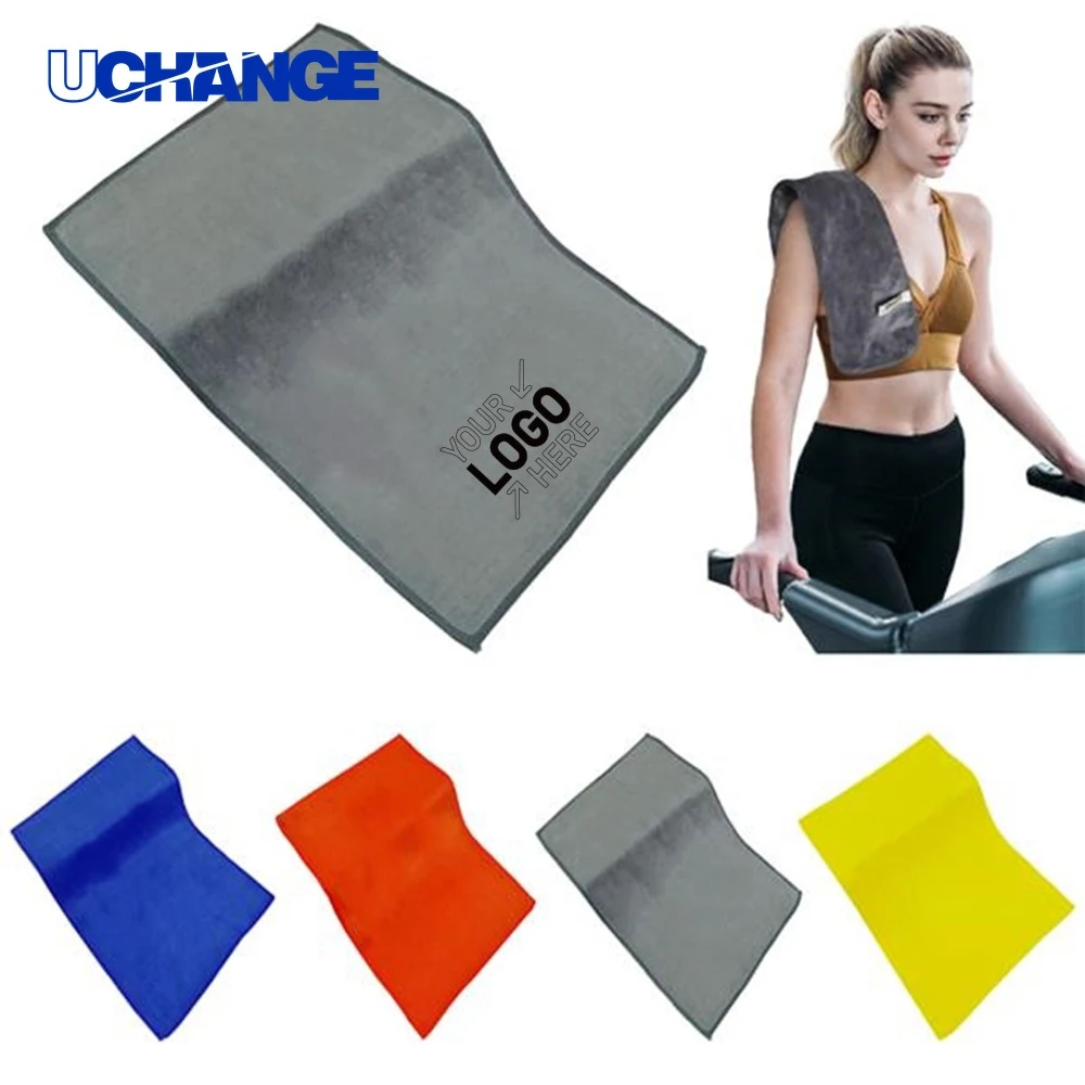 Microfiber Fitness Towel for Training 1