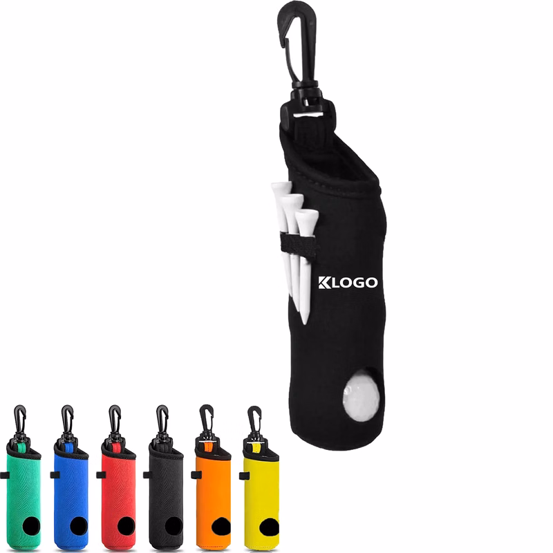 Golf Ball Tee Holder Neoprene