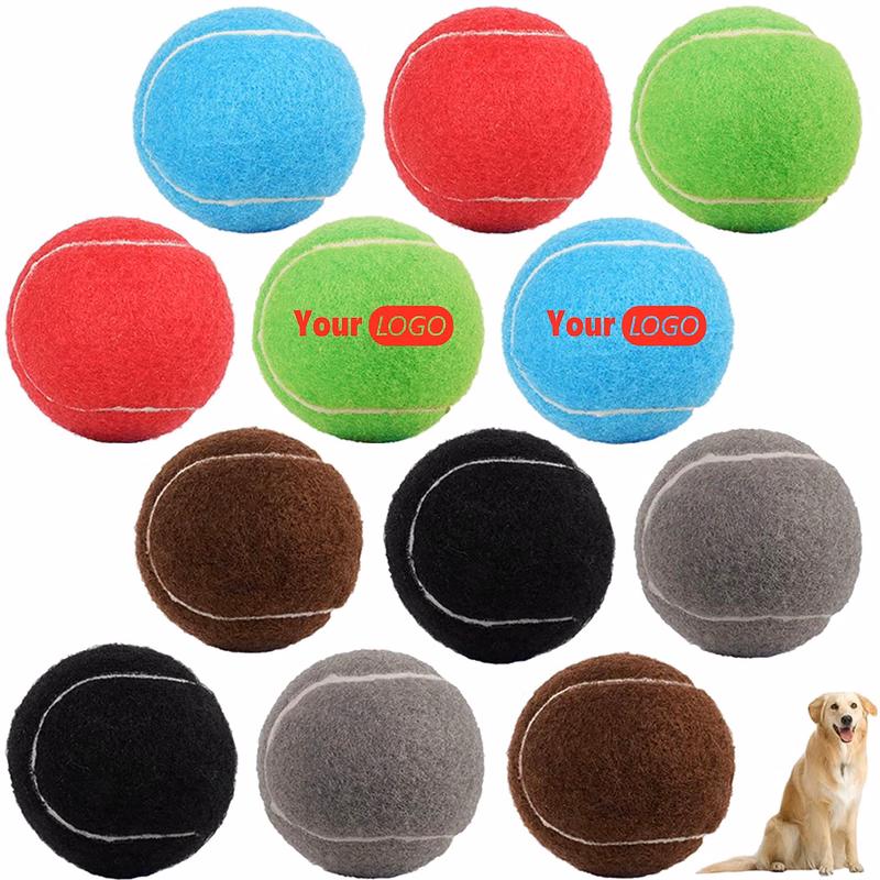 High Elasticity Pet Outdoor Training Ball