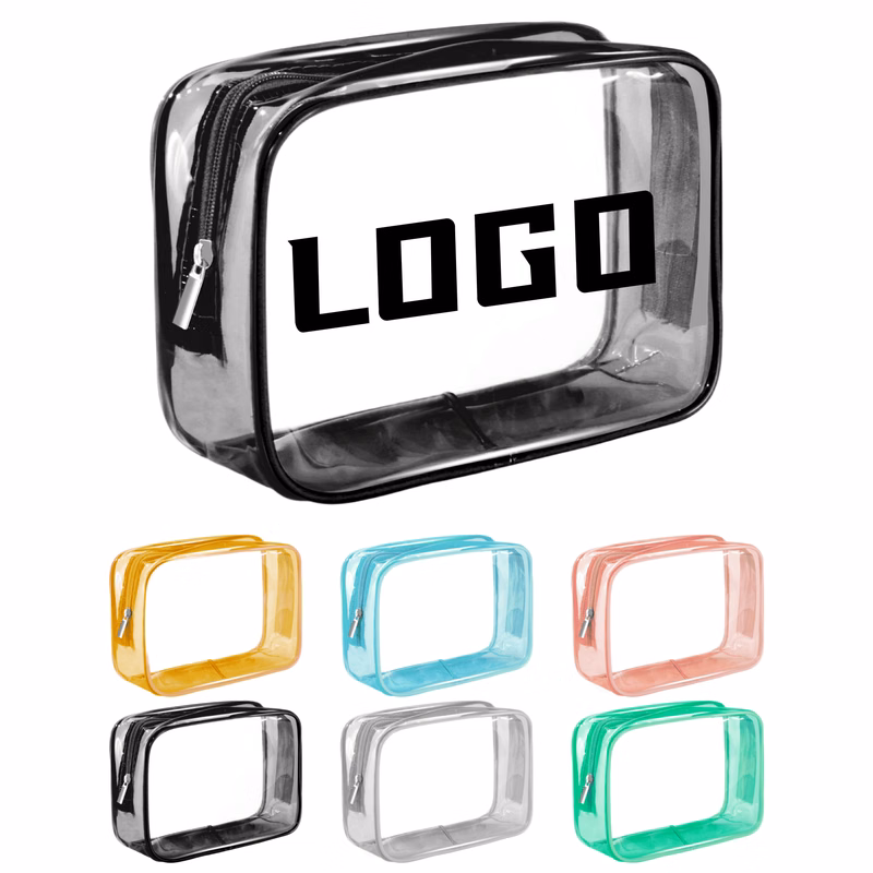 Durable Travel PVC Wash Bag
