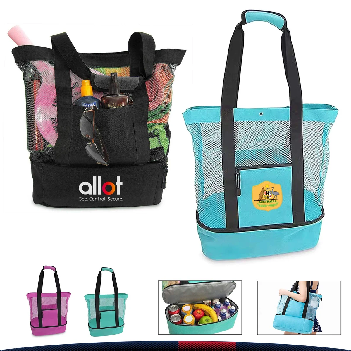 Lrint Cooler Bag 1