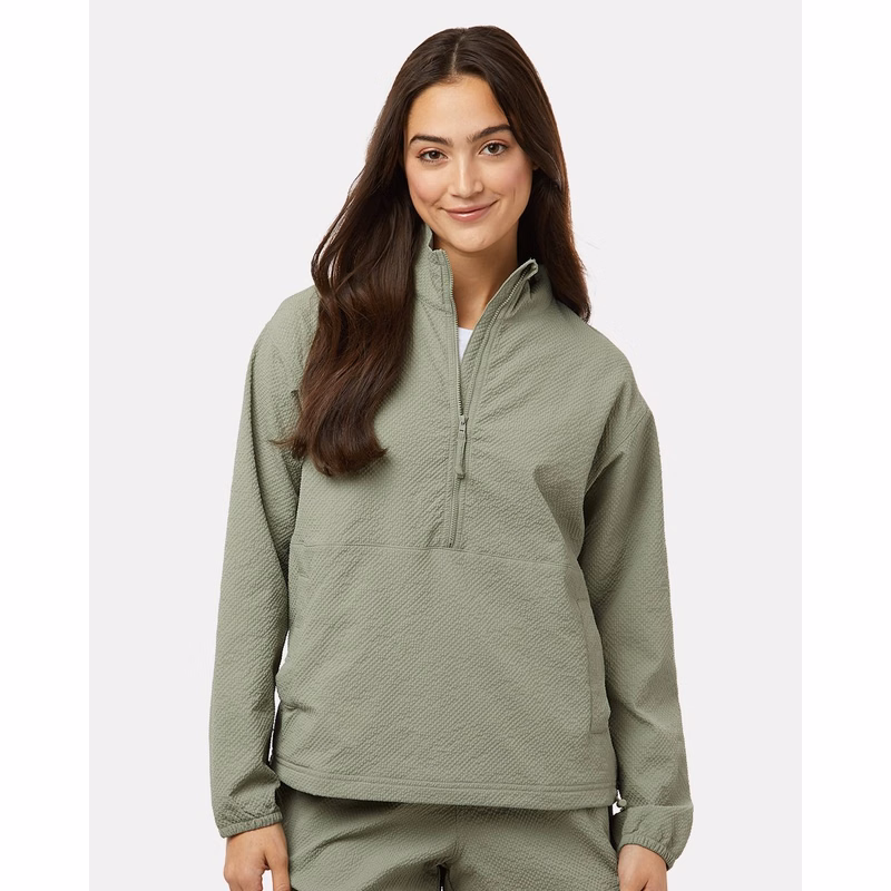Women's Sucker for Summer™ Half-Zip Pullover - 211893