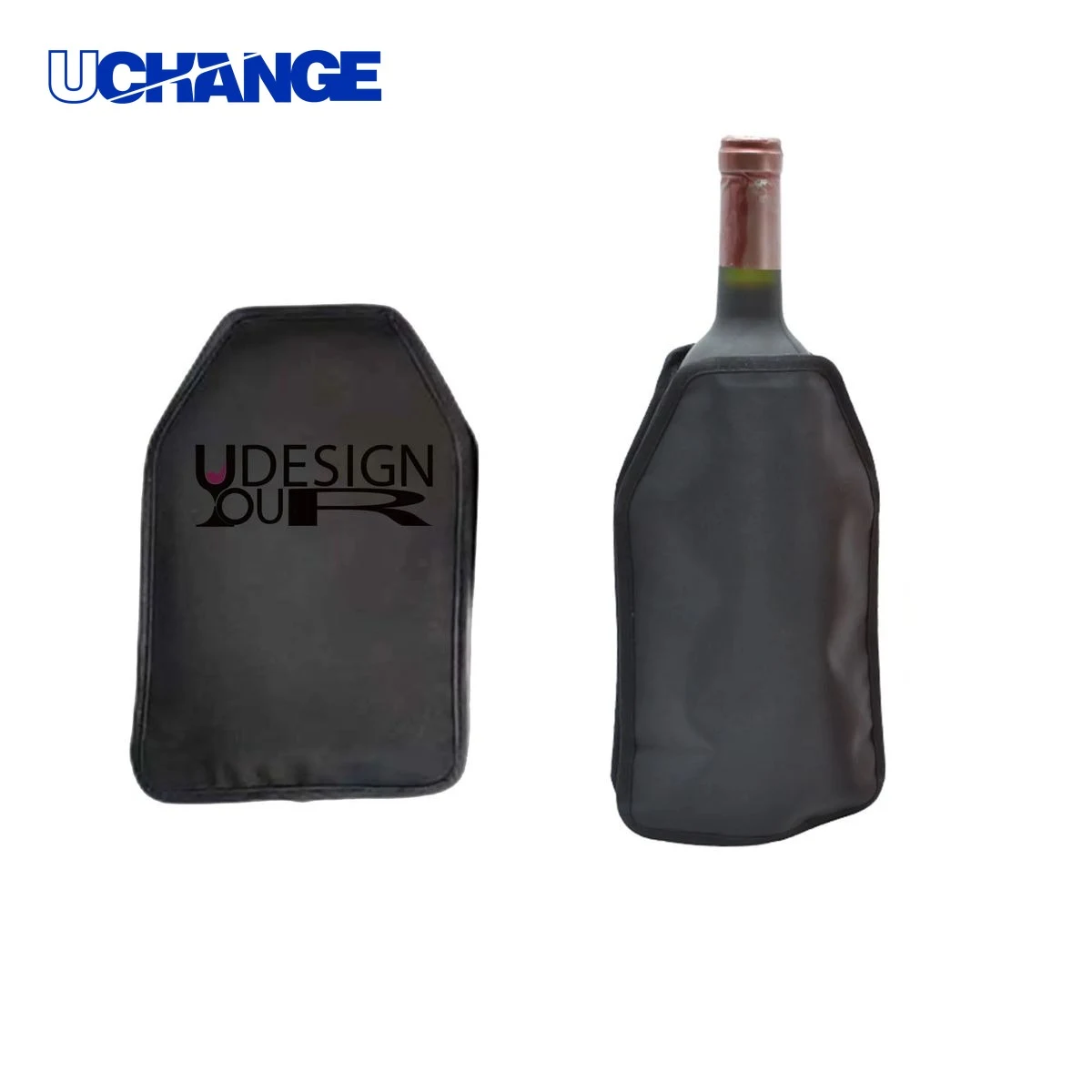 Wine Chiller Cooler Sleeve for Bottles 1