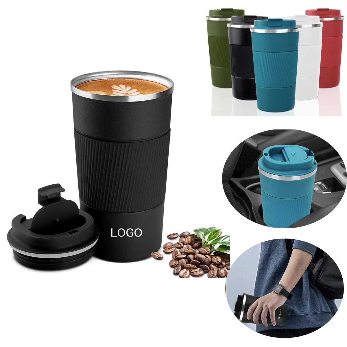 12Oz Stainless Steel Vacuum Insulated Tumbler 1