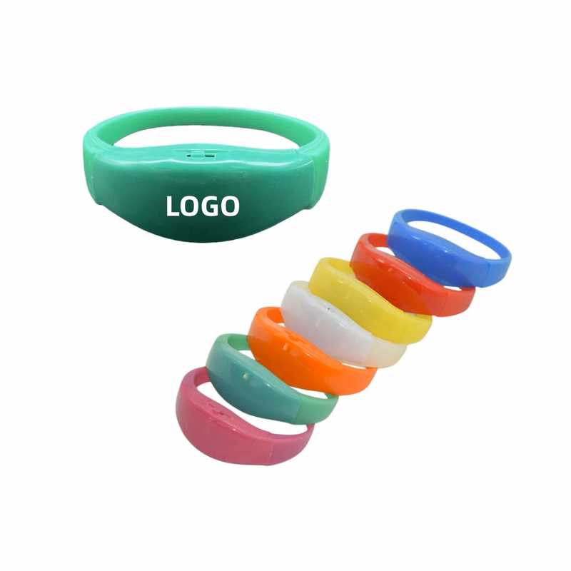 ABS Glow Bracelet For Night Runs