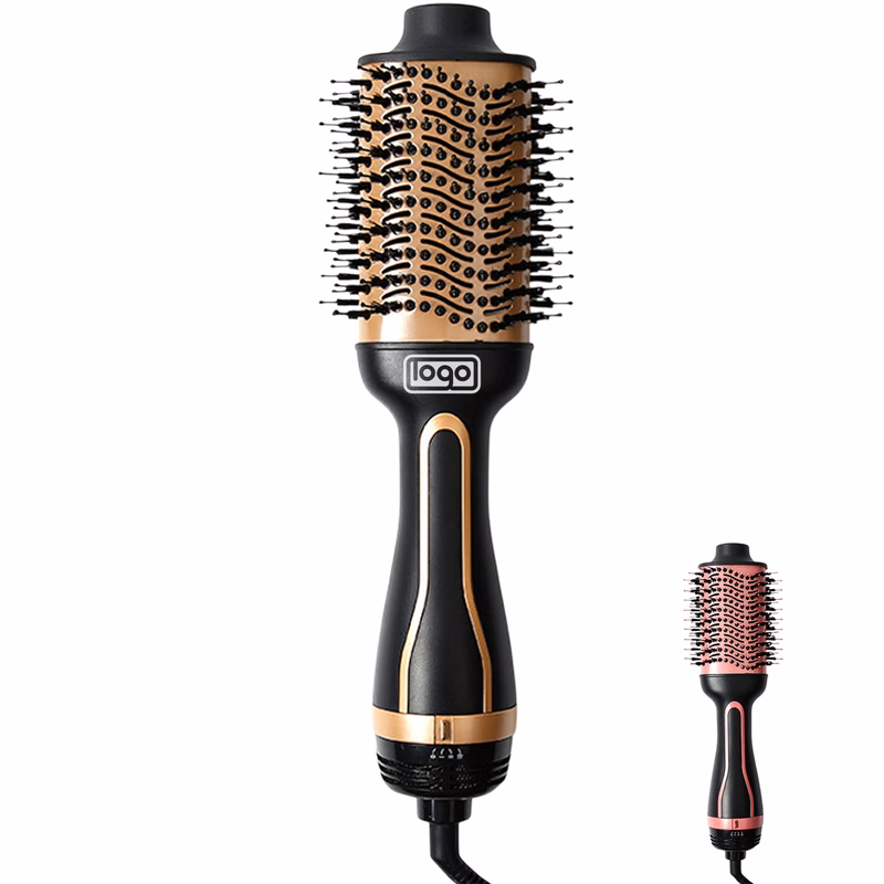 3-in-1 Dry Straighten Curl Hot Air Brush