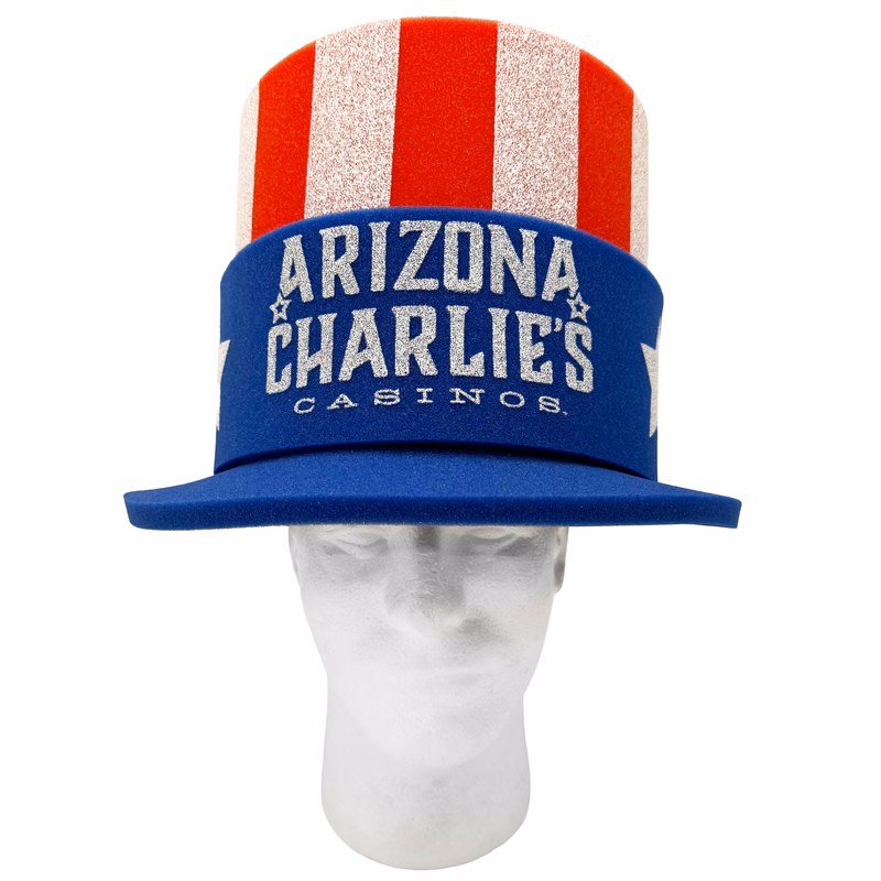 USA Patriot Top Hat