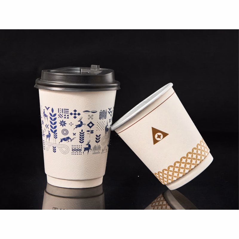 9.5 Oz Disposable Paper Cup