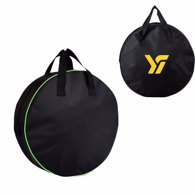 Vehicle Charging Cable Organizer Bag