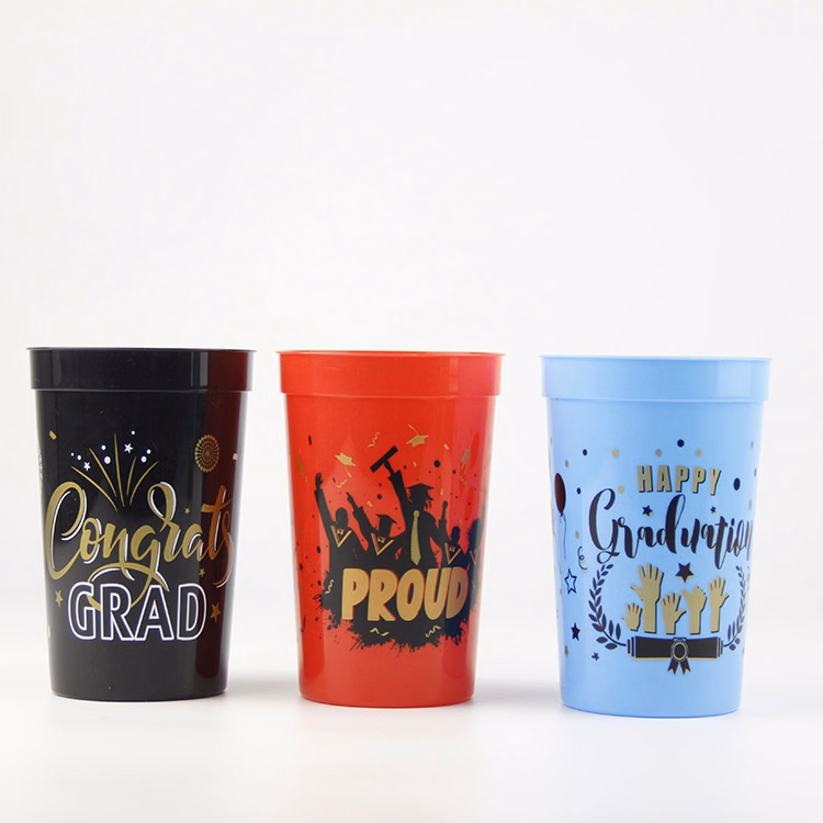 16 oz Plastic Cup