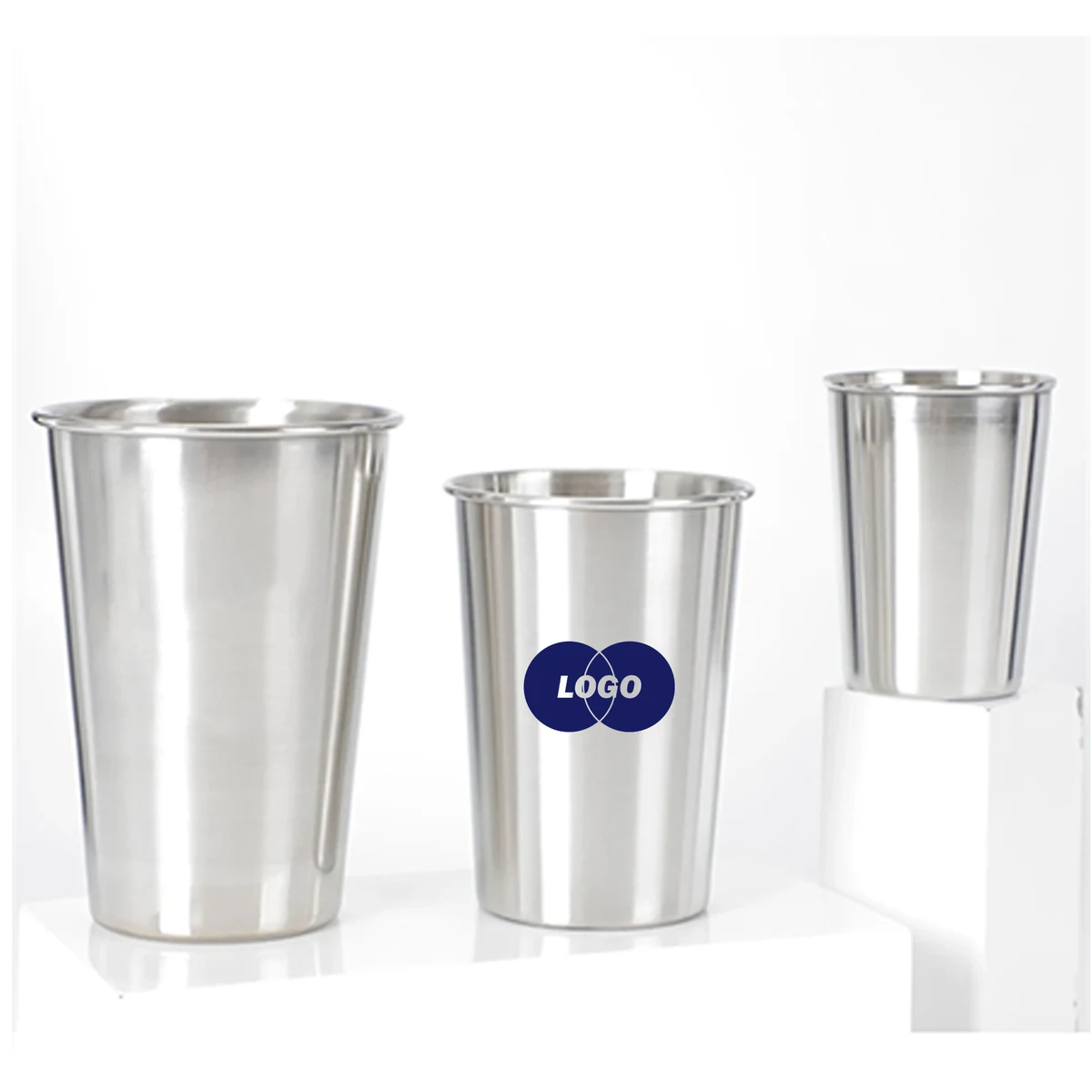 Durable 11oz Stainless Steel Cup 1