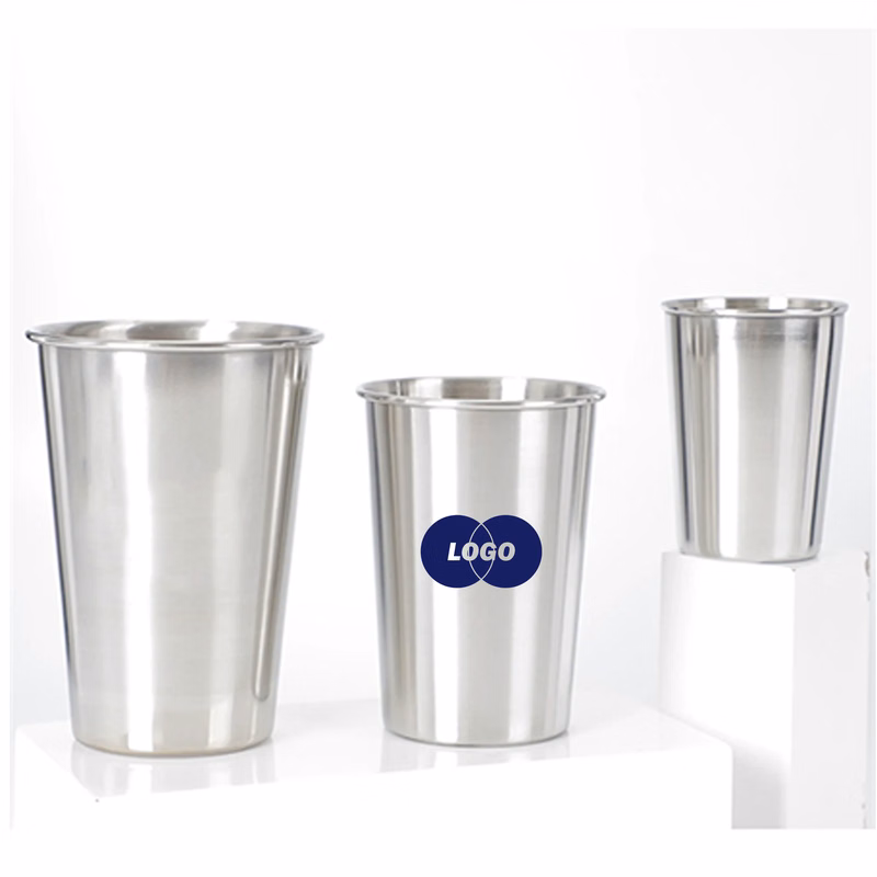 Durable 11oz Stainless Steel Cup