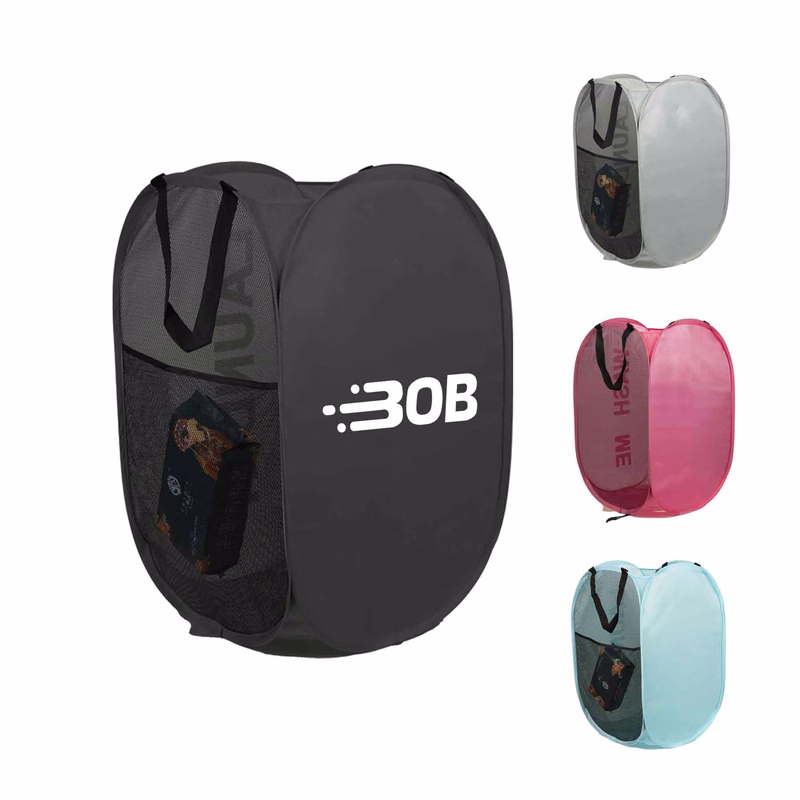Foldable Household Storage Basket