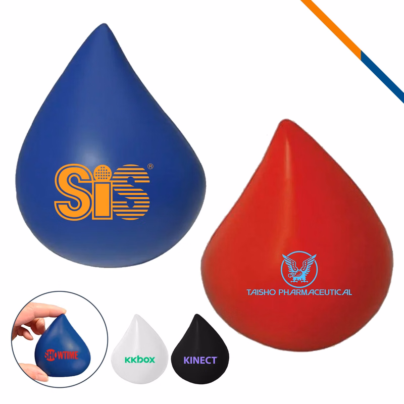 Webb Droplet Stress Ball
