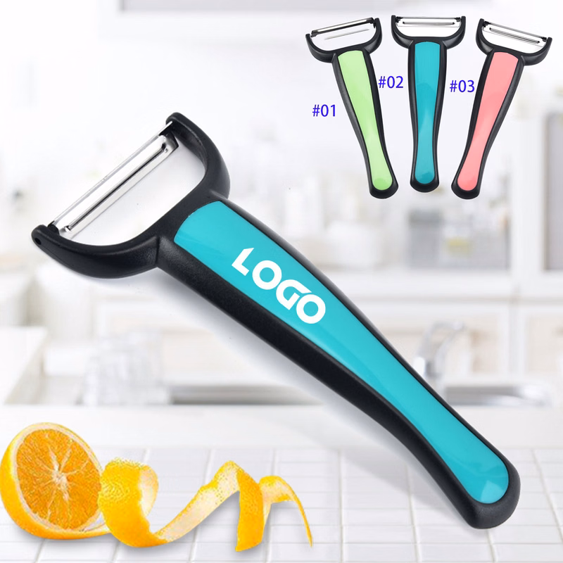Stainless Steel Fruit and Vegetable Peeler