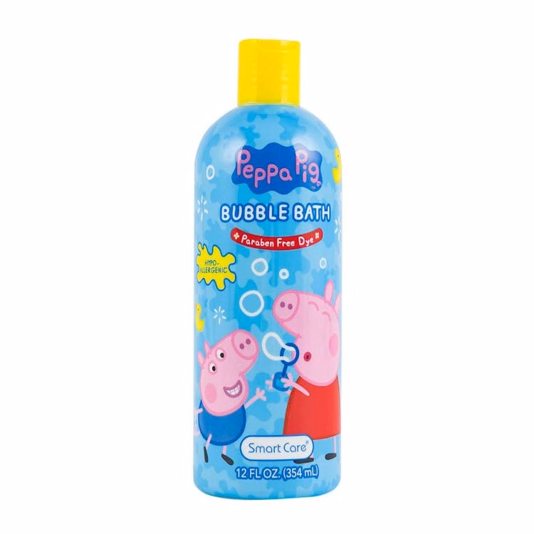 Kids' Peppa Pig Bubble Bath - 12 oz