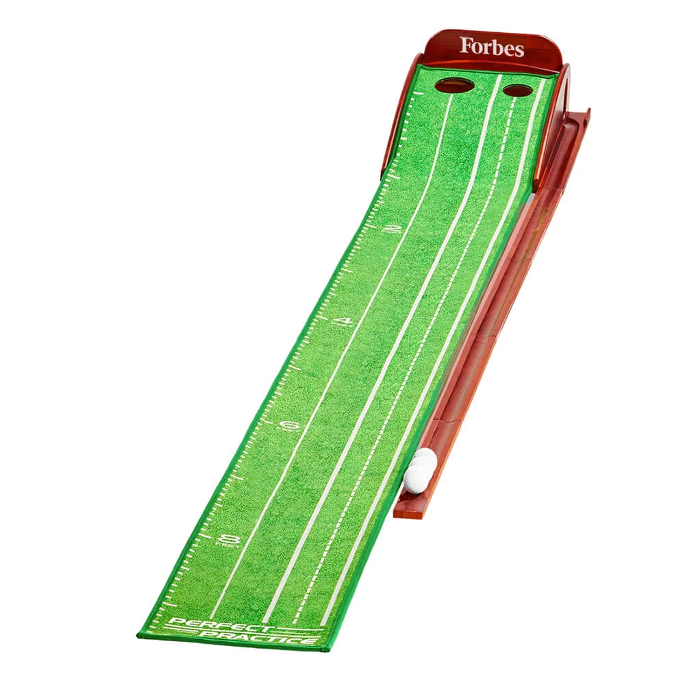 Perfect Practice Putting Mat - Standard Edition 9.6' FT 1