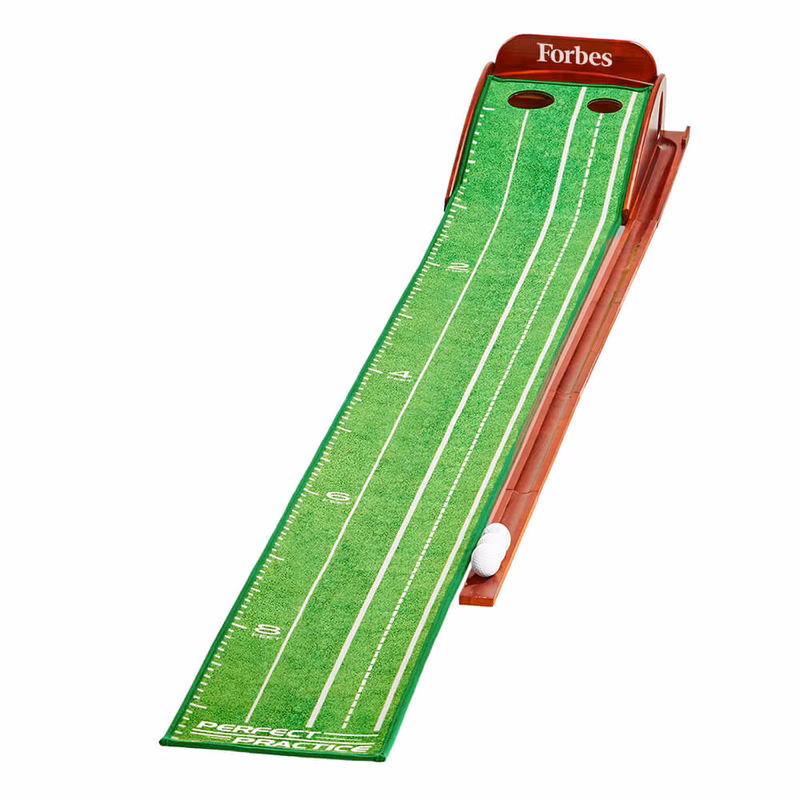 Perfect Practice Putting Mat - Standard Edition 9.6' FT