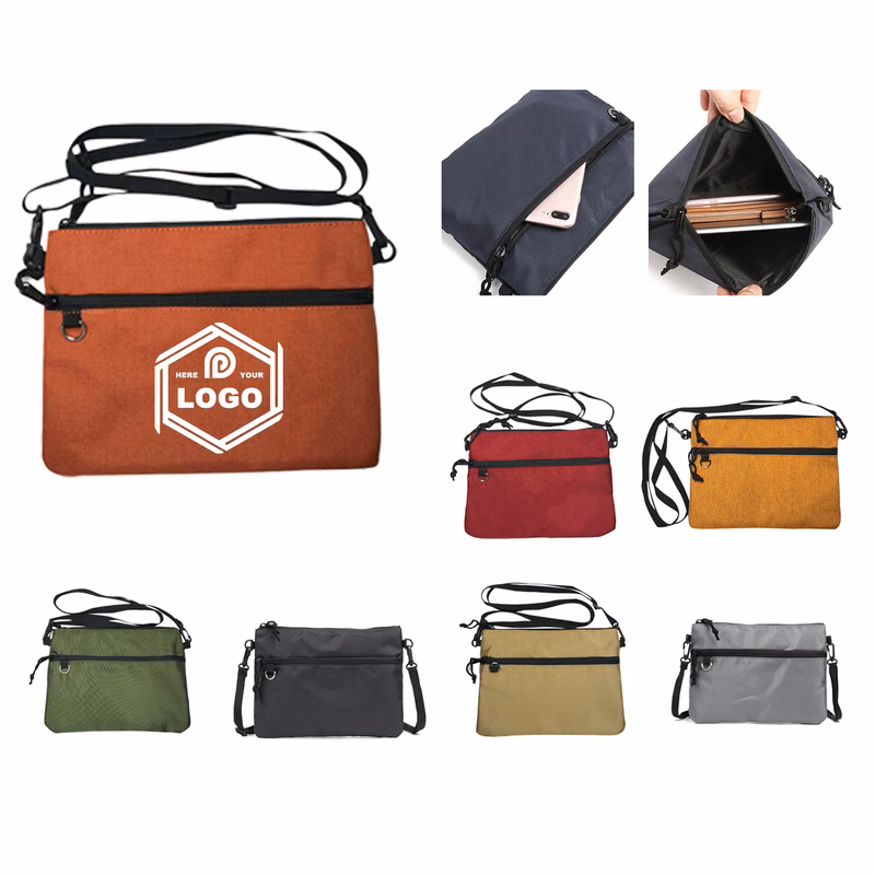 Spacious Outdoor Sling Bag