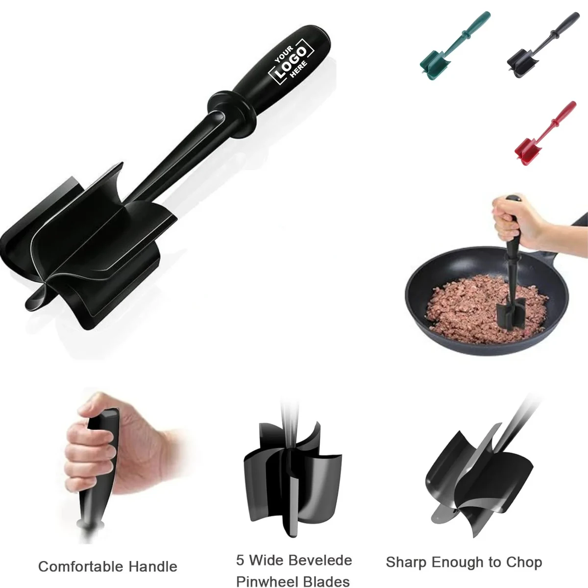 Kitchen Cooking Tool Grinder 1