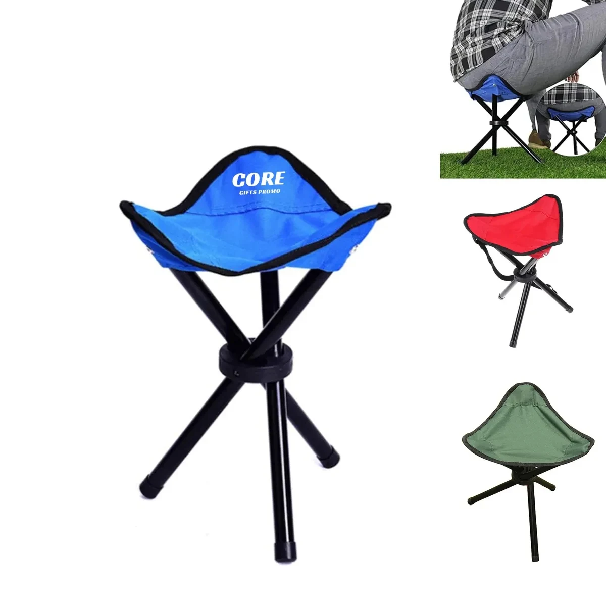 Tripod Fishing Chair 1