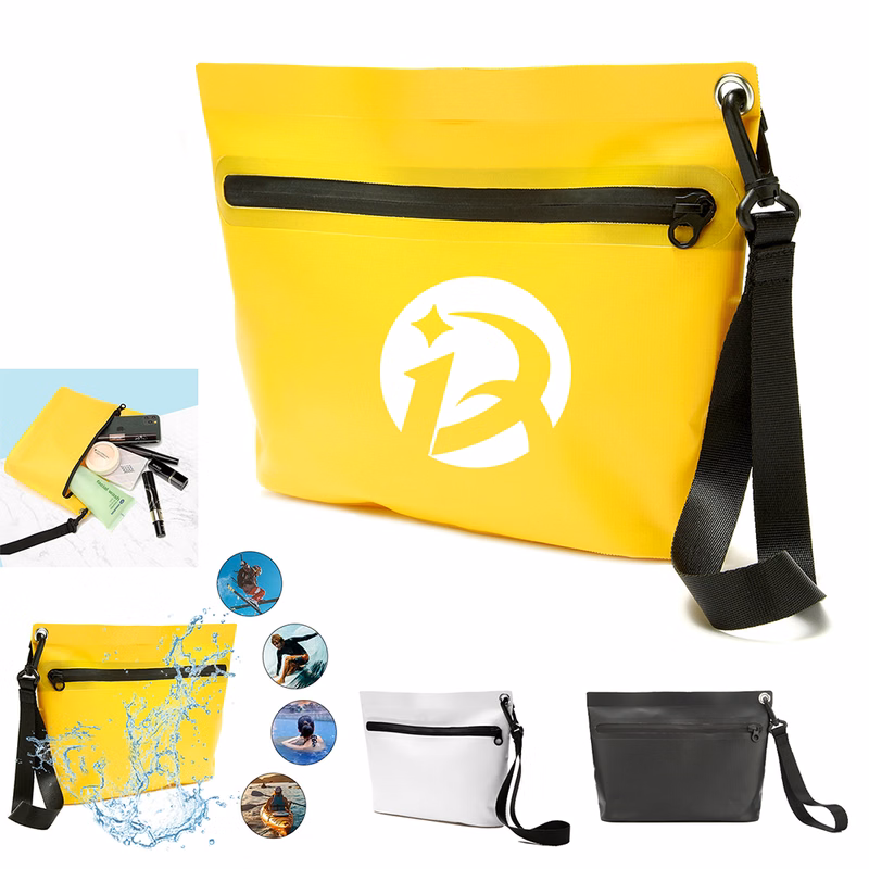 Zipper Waterproof Pouch