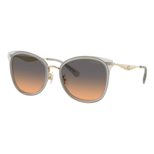 Coach Women's Pillow Tabby Cat Eye Sunglasses 1