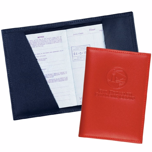 Compact Passport Case