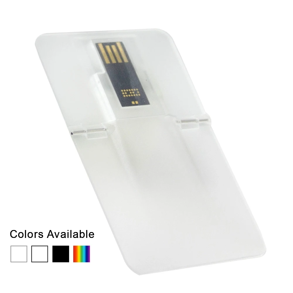 Credit Card Breakaway USB Flash Drive 2.0 1