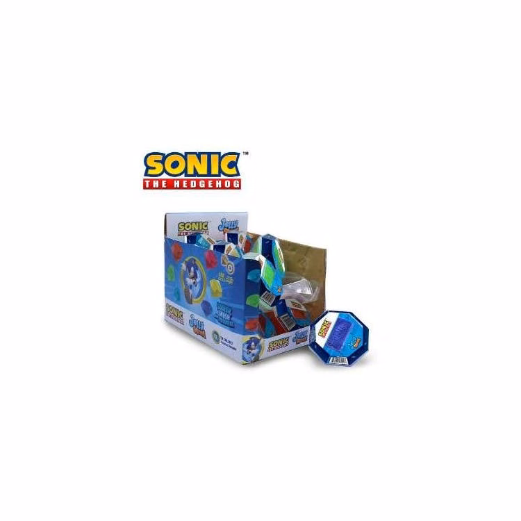 Sonic the Hedgehog Jelly Cubes - Assorted
