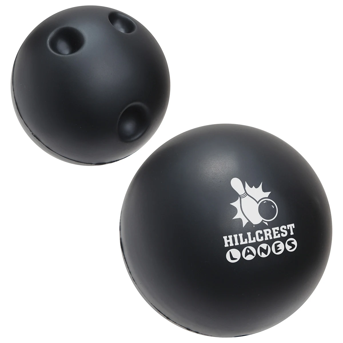 Bowling Ball Stress Reliever 1