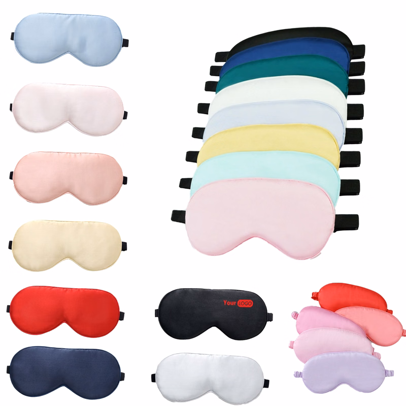 Velvet-Like Eye-Care Sleep Mask