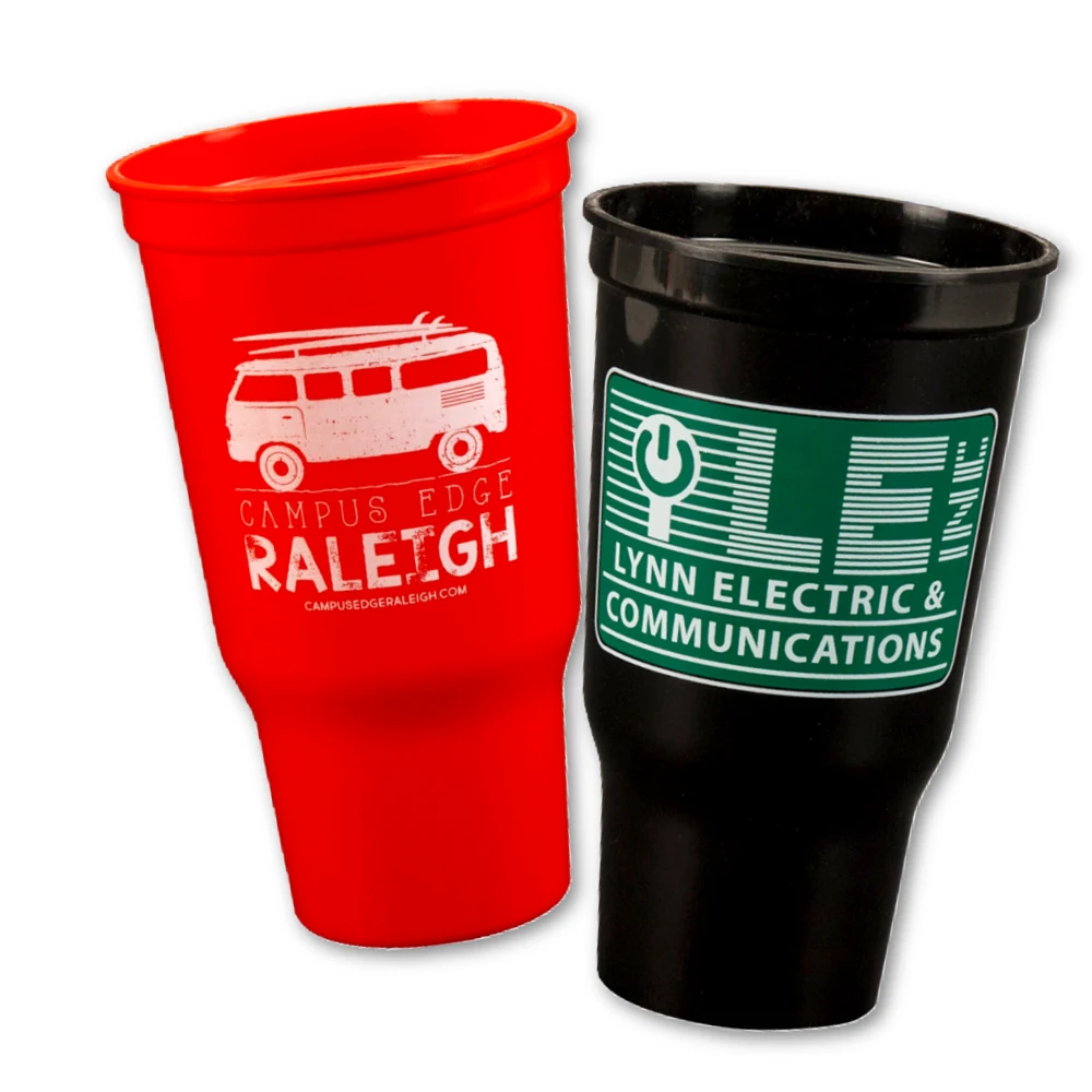 32 oz. Ergonomic Stadium Cup 1